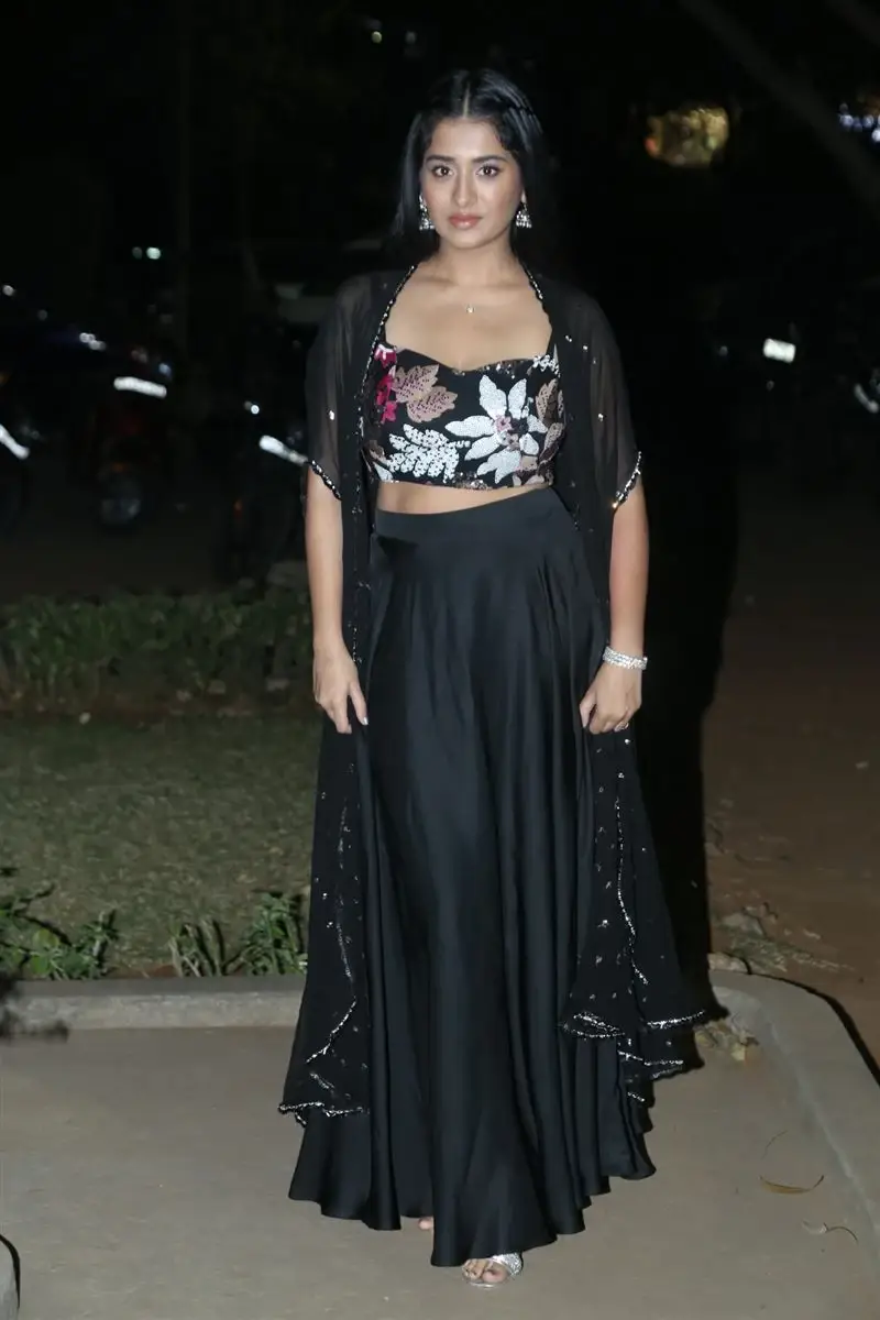 Rashi Singh at Bhoothaddam Bhaskar Narayana Movie Release